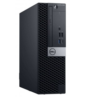 DELL PC 5060 SFF, i5-8500, 8GB, 256GB SSD, Win 10 Pro, FR