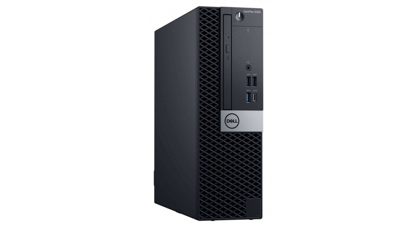 DELL PC 5060 SFF, i5-8500, 8GB, 256GB SSD, Win 10 Pro, FR