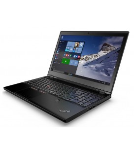 LENOVO Laptop P50, i7-6700HQ, 12GB, 500GB HDD, 15.6", Cam, REF FQ