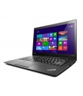 LENOVO Laptop X1 Carbon, i5-4300U, 4GB, 256GB M.2, 14", Cam, REF FQC