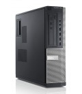 DELL PC Optiplex 7010 DT, i5-3470, 4GB, 250GB HDD, DVD, REF SQR