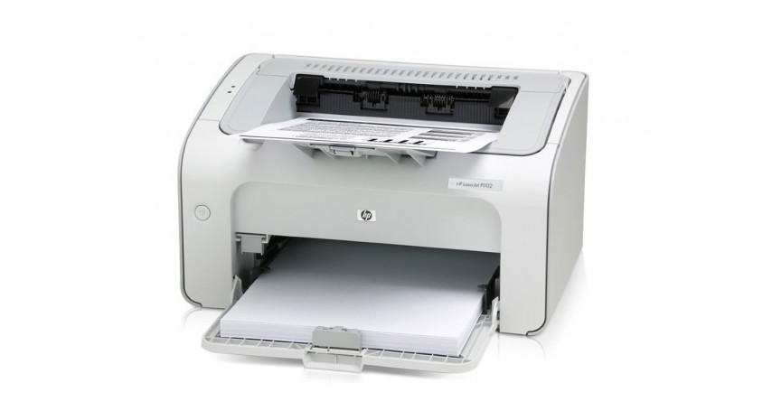 HP used Printer P1102, Laser, Monochrome, χωρίς toner