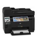HP used Printer LaserJet Pro 100 MFP M175A, color, με toner & drum