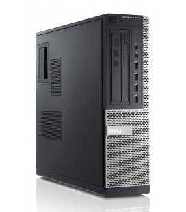 DELL PC Optiplex 7010 DT, G530, 4GB, 500GB HDD, DVD, REF SQR