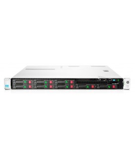 DELL Server DL360 G9, 2x E5-2630 V3, 32GB, 2x 500W, 8x 2.5", DVD, REF SQ