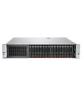 DELL Server DL380 G9, 2x E5-2630 V3, 32GB, 2x 800W, 16x 2.5", REF SQ