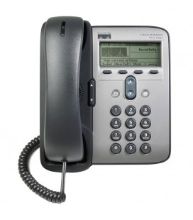 CISCO used IP Phone 7911G, POE, Dark Gray