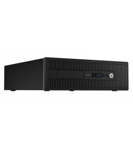 HP PC ProDesk 600 G1 SFF, i5-4570, 8GB, 128GB SSD, DVD, REF SQR