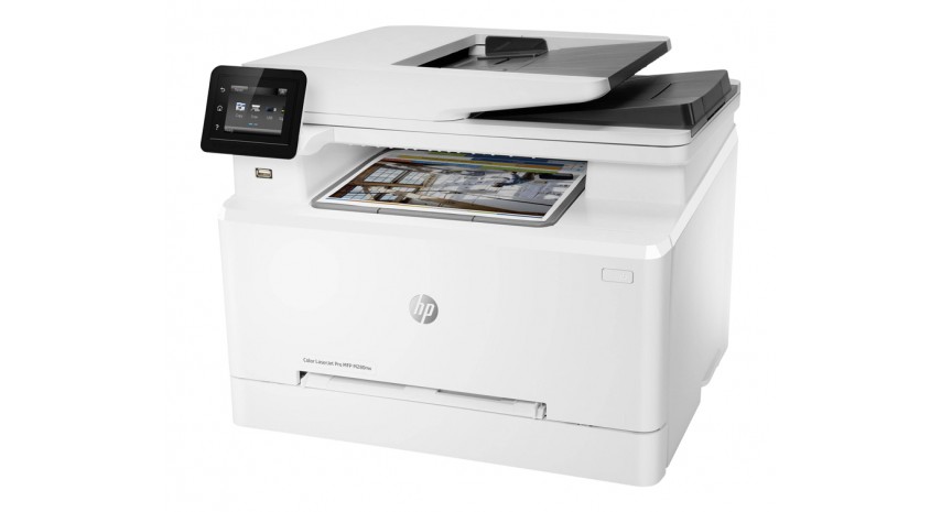 HP used Printer LaserJet Pro MFP M280, color, με toner