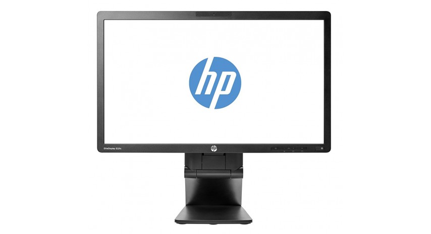HP used Οθόνη EliteDisplay E211C LCD, 21.5" Full HD, VGA/DVI-D/USB/DP SQ