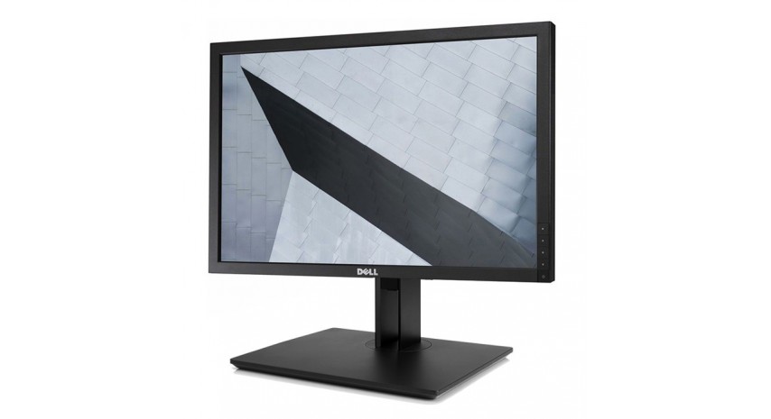 DELL used οθόνη P2210F LED, 22" 1680x1050, VGA/DVI-D/DisplayPort, SQ