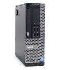 DELL PC Optiplex 9020 USFF, i5-4570S, 8GB, 128GB SSD, DVD, REF SQR