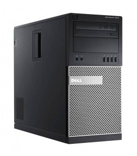 DELL PC Optiplex 7010 MT, i5-3470, 4GB, 500GB HDD, DVD, REF SQR