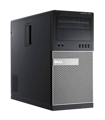 DELL PC Optiplex 7010 MT, i5-3470, 4GB, 500GB HDD, DVD, REF SQR