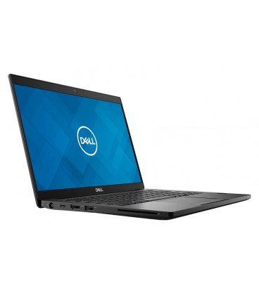 DELL Laptop 7390, i5-7300U, 8GB, 256GB M.2, 13.3", Cam, Win 10 Pro, FR