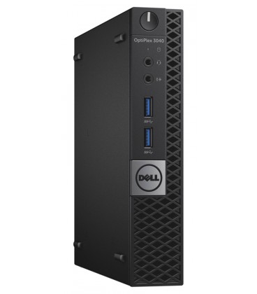 DELL PC Optiplex 3040 Micro, i5-6500T, 8GB, 128GB SSD, REF SQR