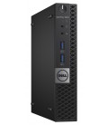 DELL PC Optiplex 3040 Micro, i5-6500T, 8GB, 128GB SSD, REF SQR