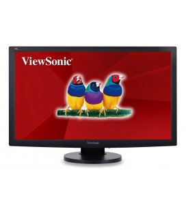 VIEWSONIC used οθόνη VG2233 LED, 22" Full HD, VGA/DVI-D, SQ