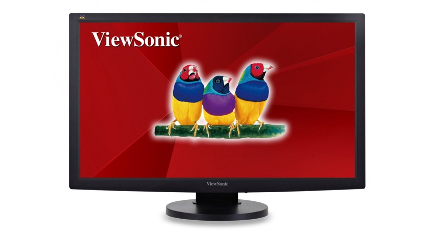 VIEWSONIC used οθόνη VG2233 LED, 22" Full HD, VGA/DVI-D, SQ