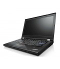 LENOVO Laptop T420, i5-2520M, 4GB, 128GB SSD, 14", Cam, DVD-RW, REF SQ