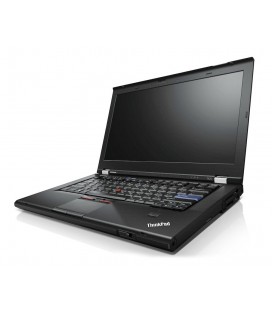 LENOVO Laptop T420, i5-2520M, 4GB, 128GB SSD, 14", Cam, DVD-RW, REF FQC