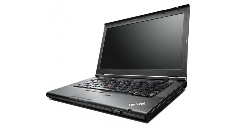LENOVO Laptop T430, i5-3210M, 4GB, 500GB HDD, 14", Cam, DVD-RW, REF SQ
