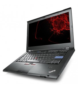 LENOVO Laptop T420s, i7-2640M, 4GB, 160GB SSD, 14", Cam, DVD-RW, REF SQ