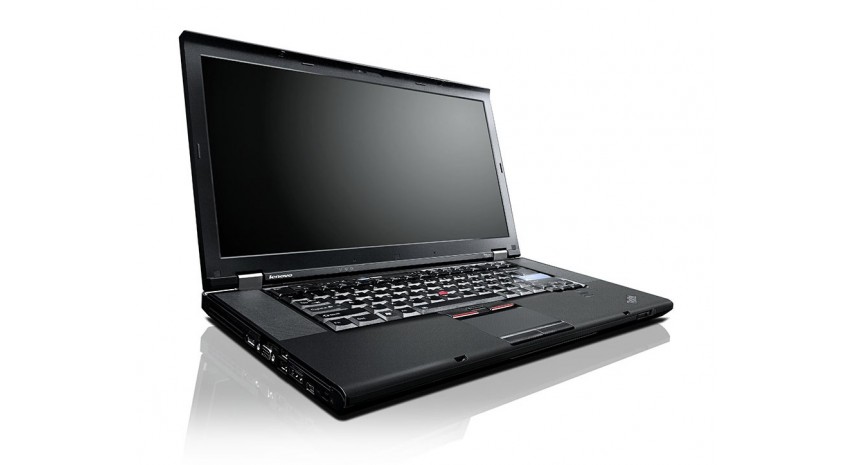 LENOVO Laptop T530, i5-2520M, 4GB, 500GB HDD, 15.6", Cam, DVD-RW, REF FQ