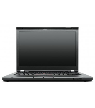 LENOVO Laptop T430s, i5-3320M, 8GB, 120GB SSD, 14", Cam, DVD-RW, REF SQ