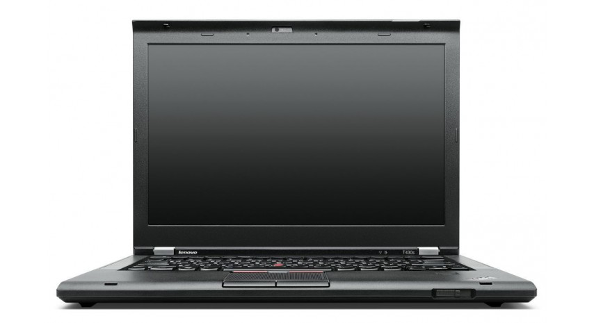 LENOVO Laptop T430s, i5-3320M, 8GB, 120GB SSD, 14", Cam, DVD-RW, REF SQ