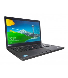 LENOVO Laptop T440S, i7-4600U, 8GB, 256GB SSD, 14", Cam, REF FQ