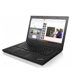 LENOVO used Laptop L460, i5-6200U, 8GB, 192GB SSD, 14", Cam, GC