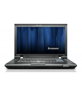 LENOVO Laptop L520, i5-2430M, 8/128GB SSD, 15.6", Cam, DVD-RW, REF FQC
