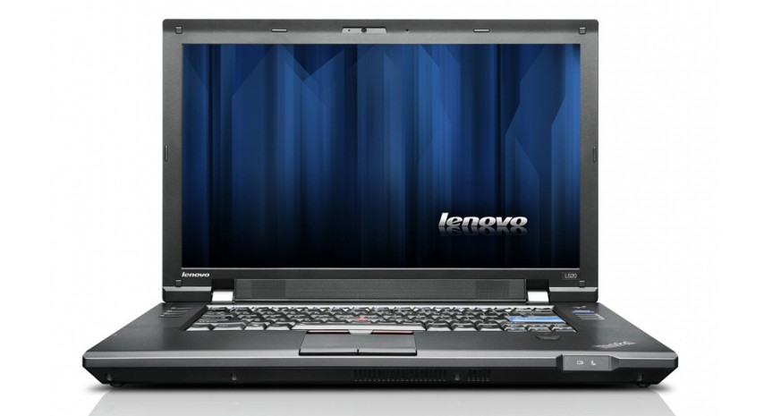 LENOVO Laptop L520, i5-2430M, 8/128GB SSD, 15.6", Cam, DVD-RW, REF FQC
