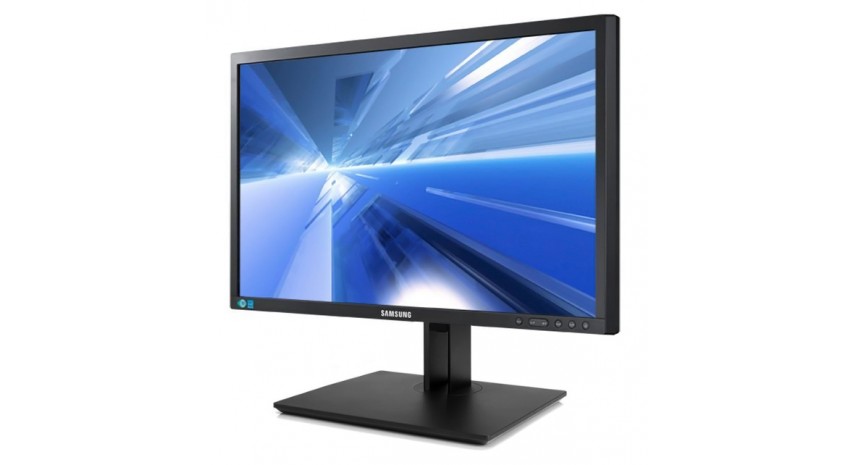 SAMSUNG used οθόνη S22C450B LED, 21.5" 1680x1050px, VGA/DVI-D, SQ