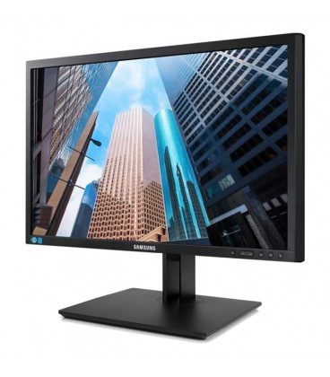 SAMSUNG used Οθόνη S22E450BW LED, 22" 1680x1050, VGA/DVI-D, SQ