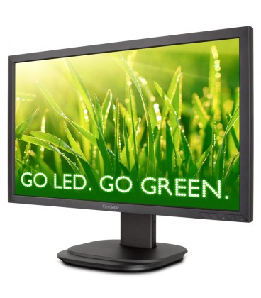 VIEWSONIC used οθόνη VG2239M LED, 21.5" Full HD, DVI-D/VGA/DP, SQ