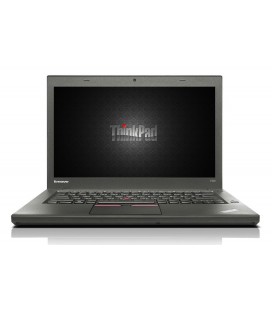 LENOVO Laptop T450, i5-5300U, 8GB, 128GB SSD, 14", Cam, REF FQ