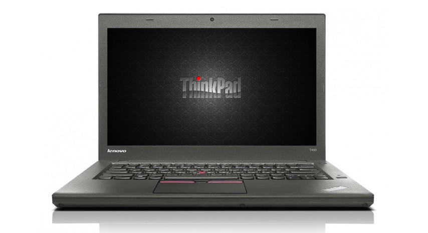 LENOVO Laptop T450, i5-5300U, 8GB, 128GB SSD, 14", Cam, REF FQ