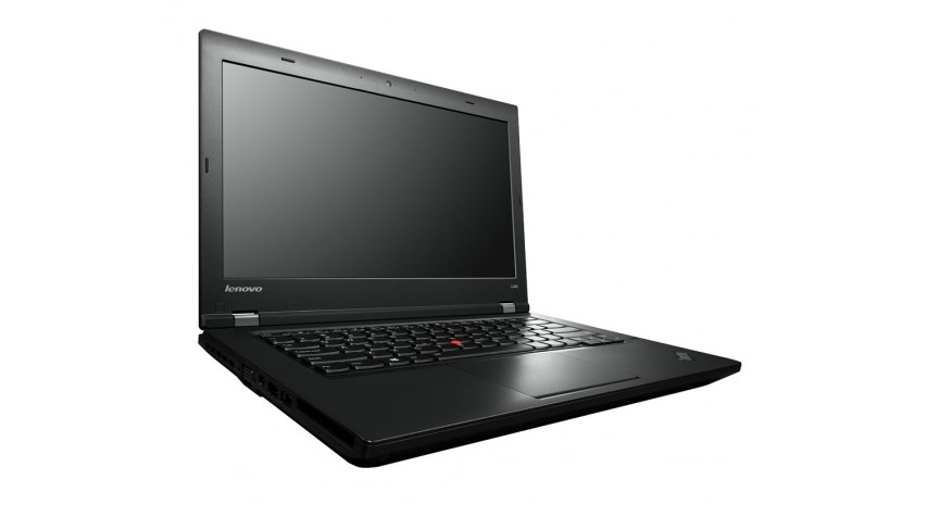 LENOVO Laptop T440, i5-4200U, 4/500GB HDD, 16GB M.2, 14", Cam, REF SQ