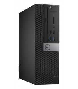 DELL PC Optiplex 5040 SFF, i5-6500, 8GB, 500GB HDD, DVD, REF SQR