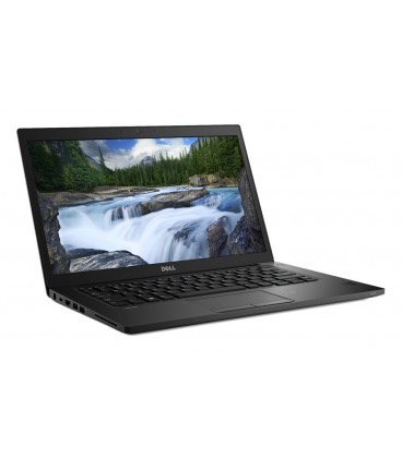 DELL Laptop 7490, i5-8350U, 8GB, 256GB M.2, 14", Cam, Win 10 Pro, FR