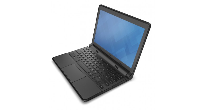 DELL Laptop Chromebook 3120, N2840, 4GB, 16GB eMMC, 11.6", Cam, REF FQ