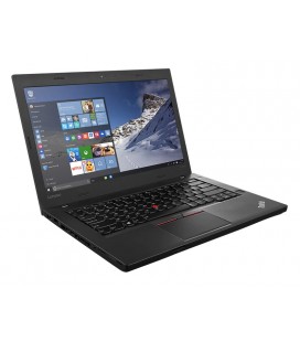 LENOVO Laptop T460P, i7-6700HQ, 16GB, 256GB SSD, 14", Cam, REF SQ