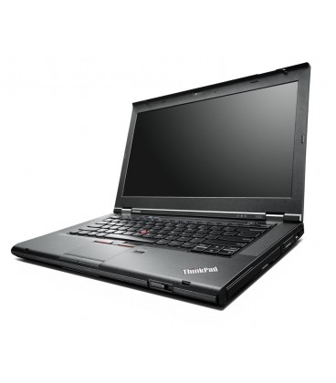 LENOVO Laptop T430, i5-3320M, 4GB, 500GB HDD, 14", DVD-RW, REF SQ