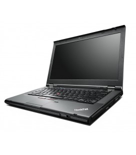 LENOVO Laptop T430, i5-3230M, 4GB, 500GB HDD, 14", Cam, DVD-RW, REF FQ