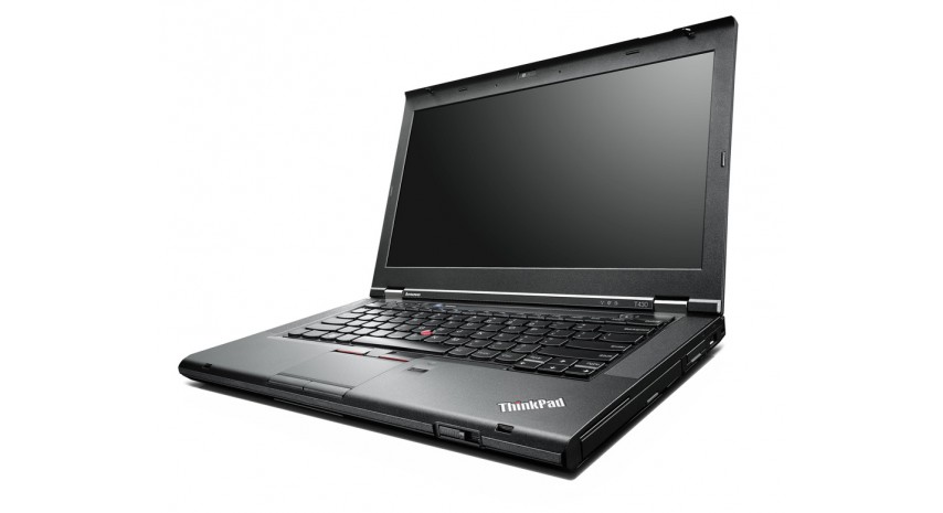 LENOVO Laptop T430, i5-3320M, 4GB, 500GB HDD, 14", DVD-RW, REF FQ